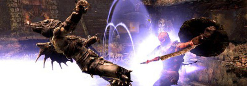 Hunted: The Demons Forge