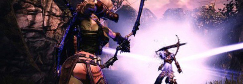 Hunted: The Demons Forge