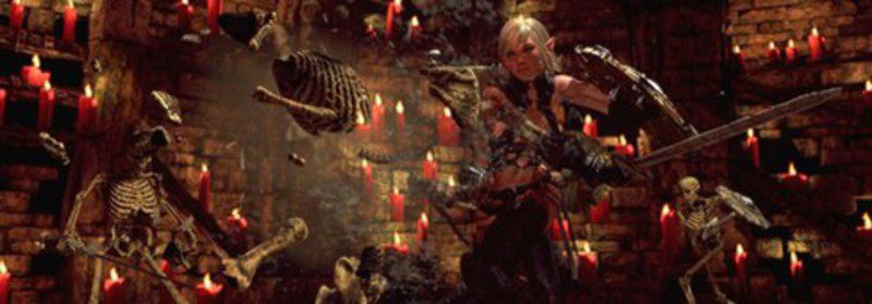 Hunted: The Demons Forge