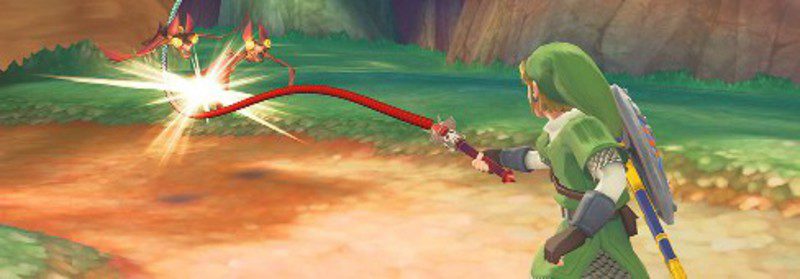 'The Legend of Zelda: Skyward Sword'