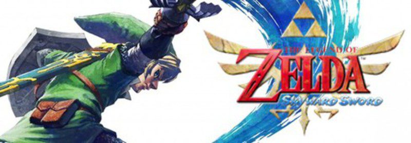 'The Legend of Zelda: Skyward Sword'