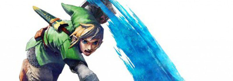 'The Legend of Zelda: Skyward Sword'