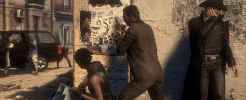 Call of Juarez The Cartel