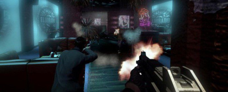 Call of Juarez The Cartel