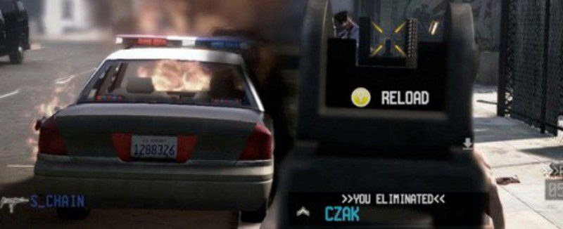 Call of Juarez The Cartel