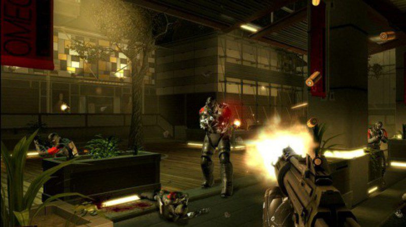 Deus Ex Human Revolution