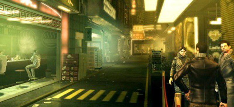 Deus Ex Human Revolution