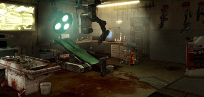 Deus Ex Human Revolution