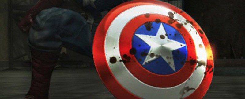 'Capitán América: Supersoldado'
