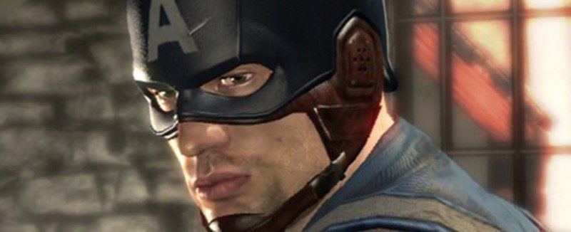 'Capitán América: Supersoldado'