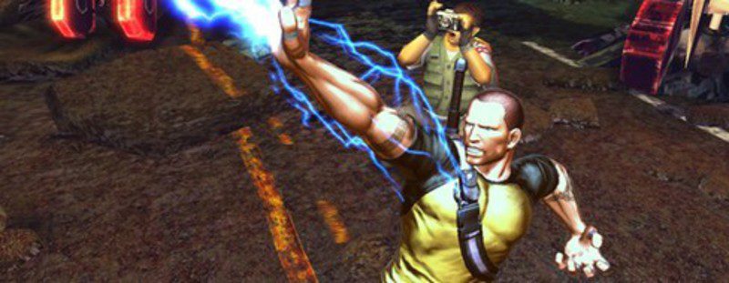 Street Fighter X Tekken