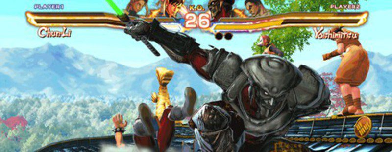 Street Fighter X Tekken