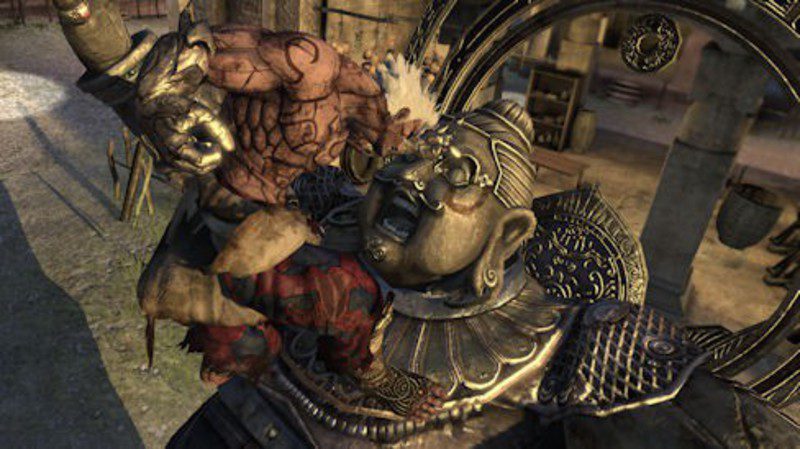'Asura's Wrath', acción y peleas espectaculares entre Dioses
