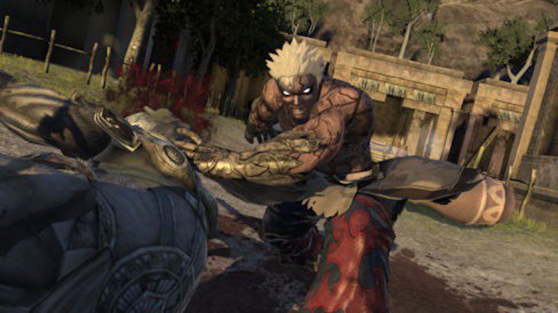 'Asura's Wrath', acción y peleas espectaculares entre Dioses