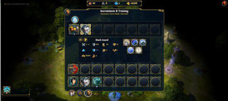  Heroes of Might & Magic VI