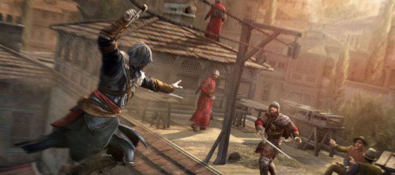 Assassins Creed Revelations