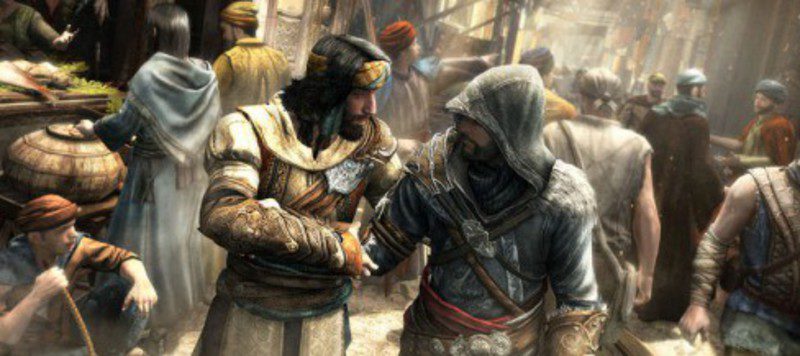 Assassins Creed Revelations