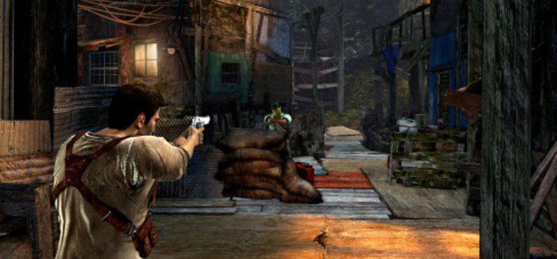 Uncharted Golden Abyss