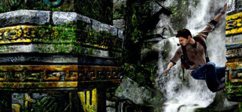 Uncharted Golden Abyss