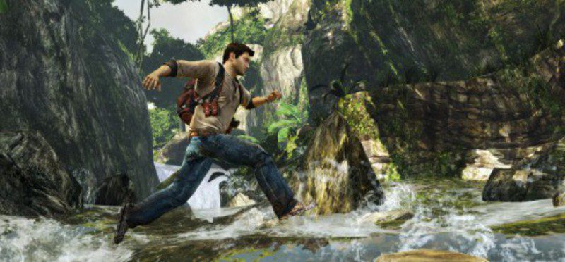 Uncharted Golden Abyss