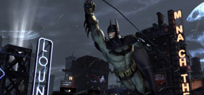 Batman Arkham City