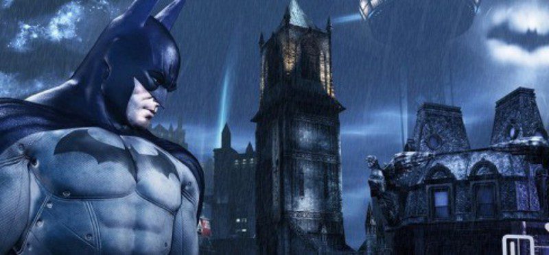 Batman Arkham City