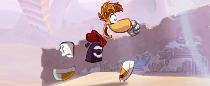 'Rayman Origins'
