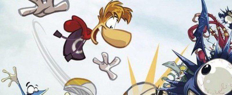 'Rayman Origins'