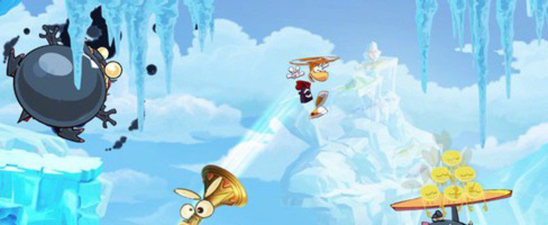 'Rayman Origins'