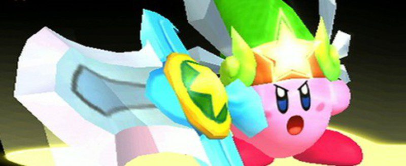 Más diversión cooperativa en el nuevo plataformas de Wii: 'Kirby's Adventure Wii'