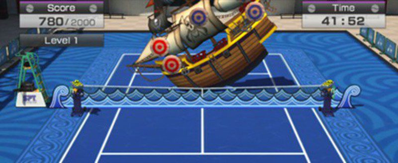 'Virtua Tennis 4: World Tour Edition': el mejor arcade de tenis en la palma de tu mano