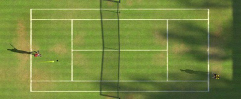 'Virtua Tennis 4: World Tour Edition': el mejor arcade de tenis en la palma de tu mano