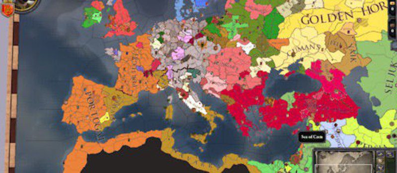 'Crusader Kings II' cumple todas las expectativas de los amantes de la estrategia medieval