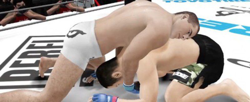 'UFC Undisputed 3' llega con muchas novedades después de dos años de desarrollo