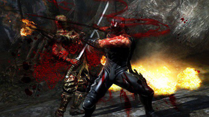 Ninja Gaiden 3