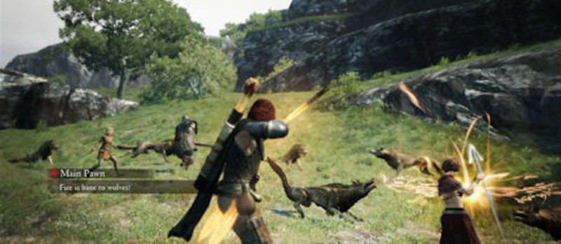  Dragon's Dogma
