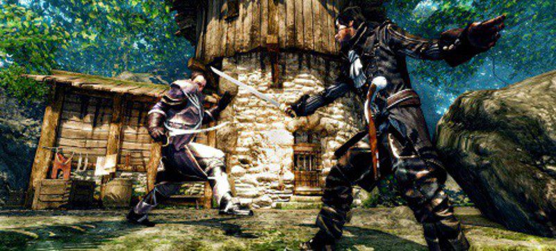 'Risen 2: Dark Waters', o cómo mezclar acción y humor en una de piratas