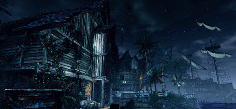 'Risen 2: Dark Waters', o cómo mezclar acción y humor en una de piratas