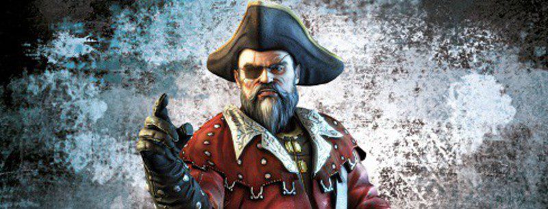 'Risen 2: Dark Waters', o cómo mezclar acción y humor en una de piratas