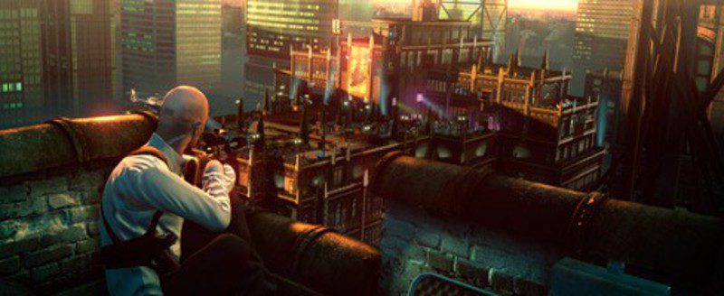 Hitman: Sniper Challenge