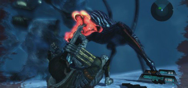 'Lost Planet 3' dará un nuevo espíritu a la saga con su cambiado estilo de juego y su nuevo hilo argumental