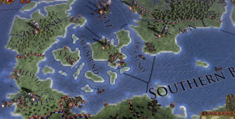 Europa Universalis III