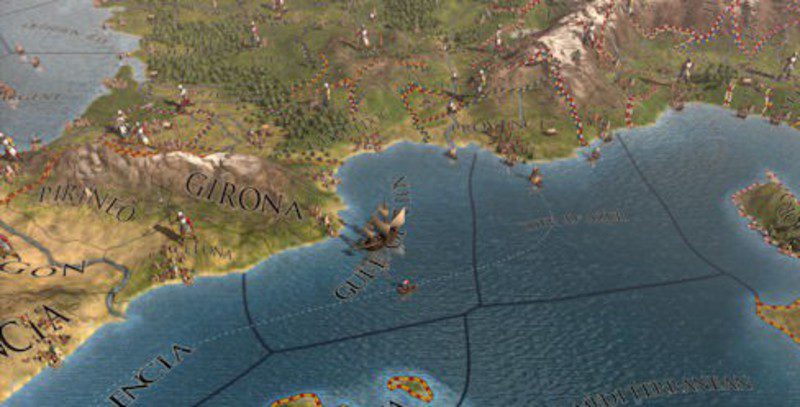 Europa Universalis III