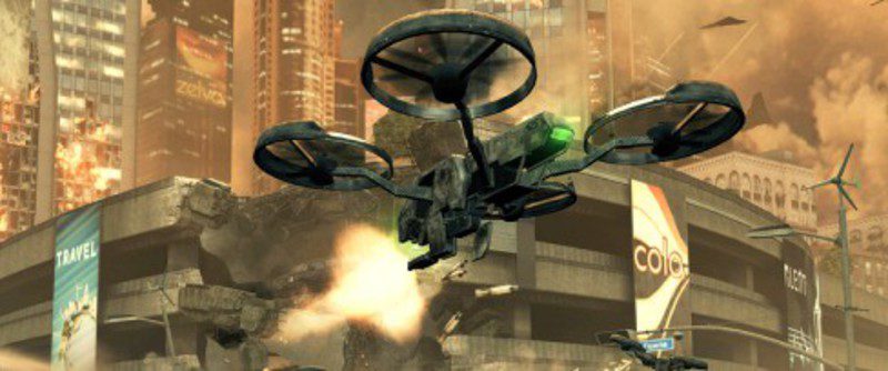 Preview 'Call of Duty: Black Ops 2'