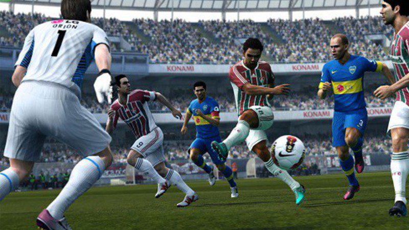pes 2013