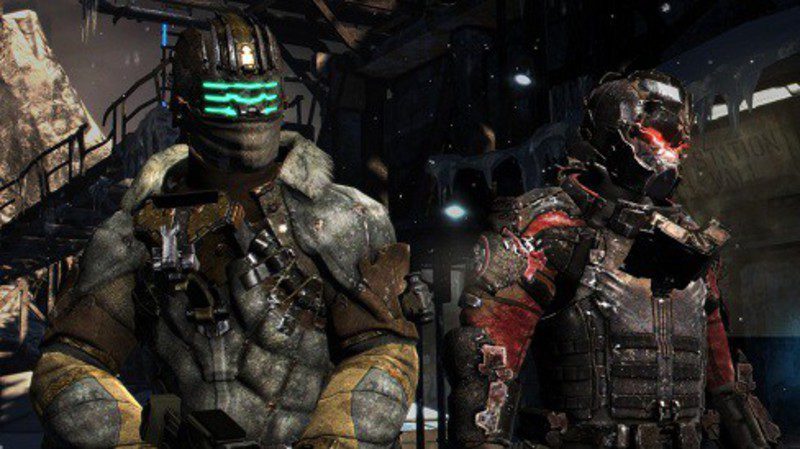 dead space 3