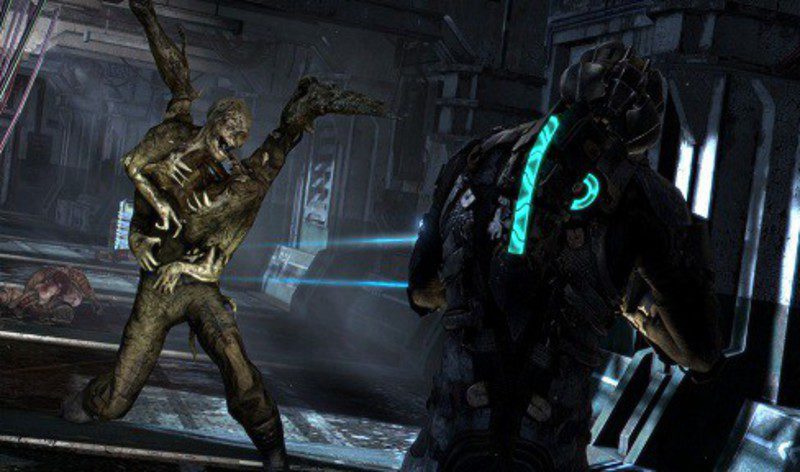 dead space 3