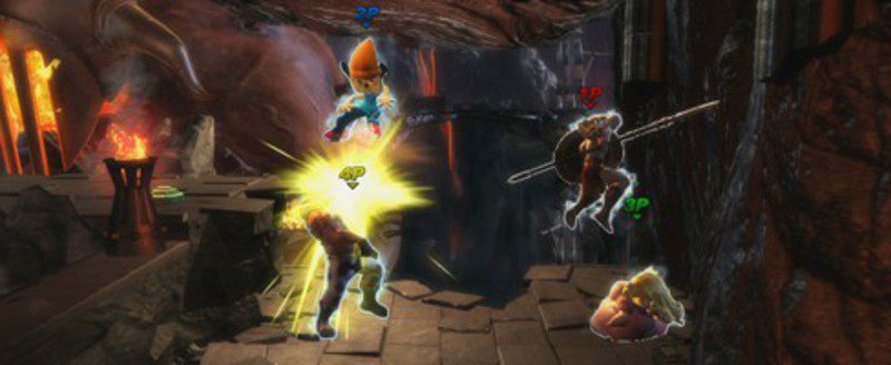 'Playstation All-Stars Battle Royale', tortas made in Sony