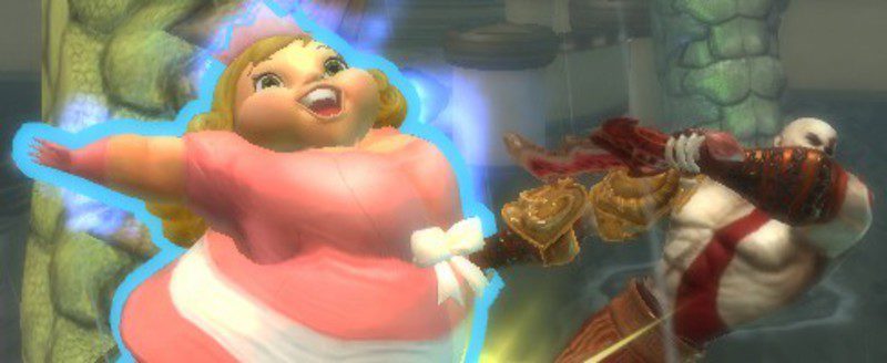 'Playstation All-Stars Battle Royale', tortas made in Sony