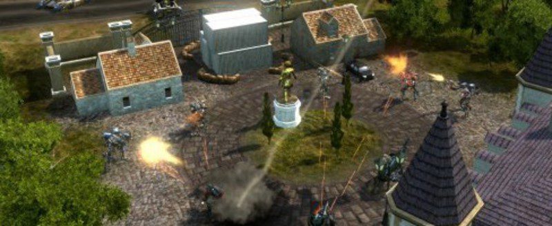 'End Of Nations', un atractivo RTS multijugador